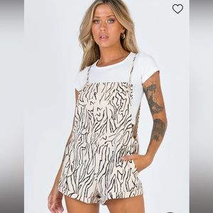 Princess polly romper